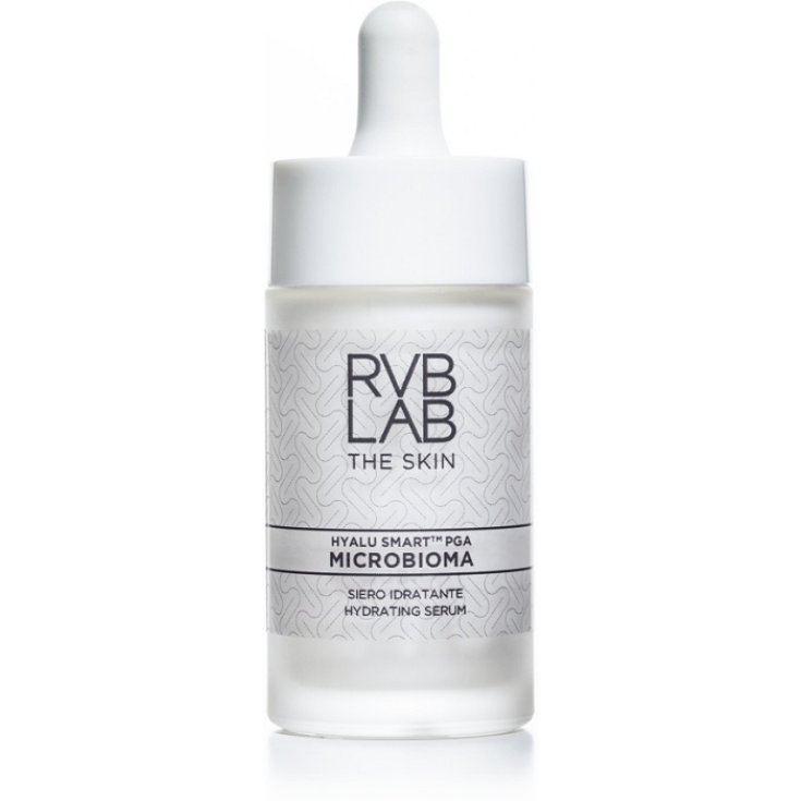 Siero Idratante Microbioma Rvb Lab 30ml