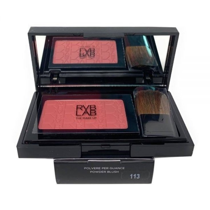 Blush Compatto 113 Rvb Lab by DDP