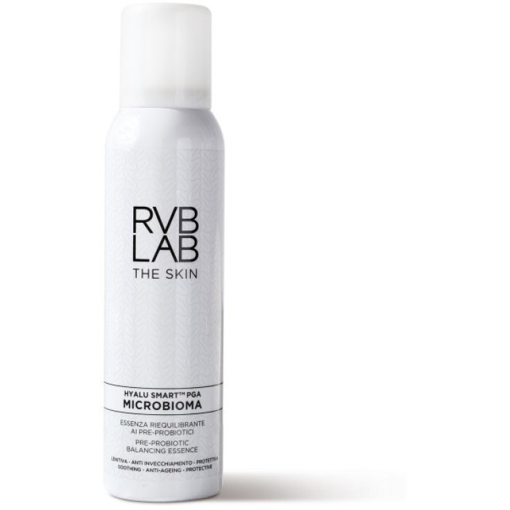 Hyalu Smart PGA Microbioma Rvb Lab 50ml
