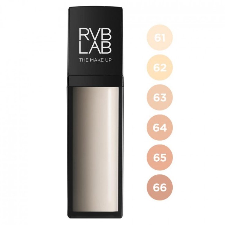 Fondotinta HD Effetto Lifting 64&nbsp;Rvb Lab by DDP 30ml