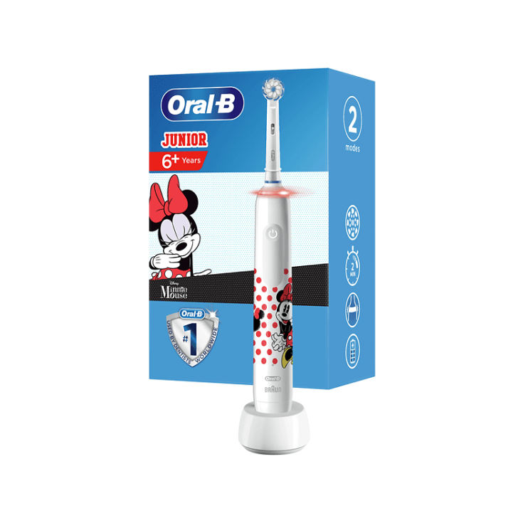 Pro 3 Junior Minnie&nbsp;Oral-B