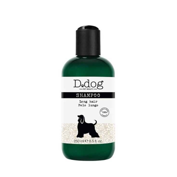 Shampoo Pelo Lungo D.Dog Pet Beauty by DDP 250ml