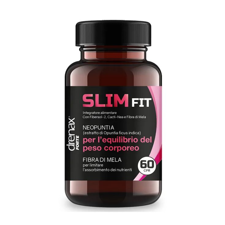 Drenax Forte Slim Fit PALADIN PHARMA 60 Compresse