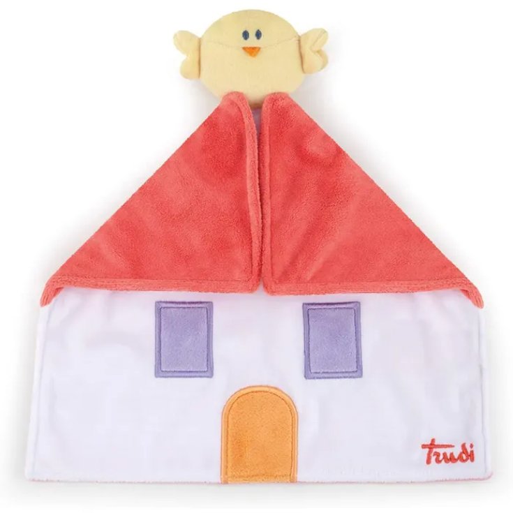 Baby Sweet Doudou Casetta TRUDY