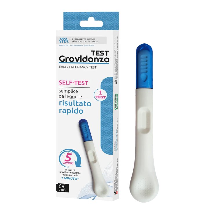 SANAVITA&nbsp;Test di gravidanza PALADIN PHARMA