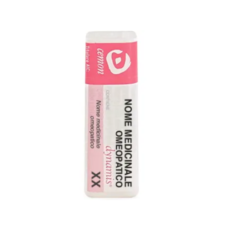 Dynamis Sulfur Mk Cemon Globuli Tubo Dose 2g