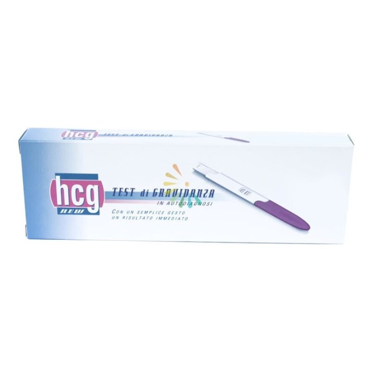 HCG New 2 Test Gravidanza Baxten Italia 2 Pezzi