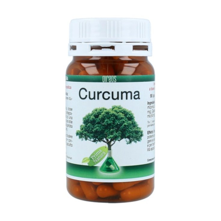 Curcuma Direos 90 Capsule