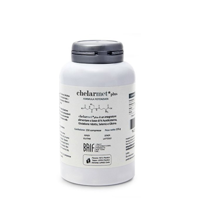 Chelarmet Plus Baif 150 Compresse