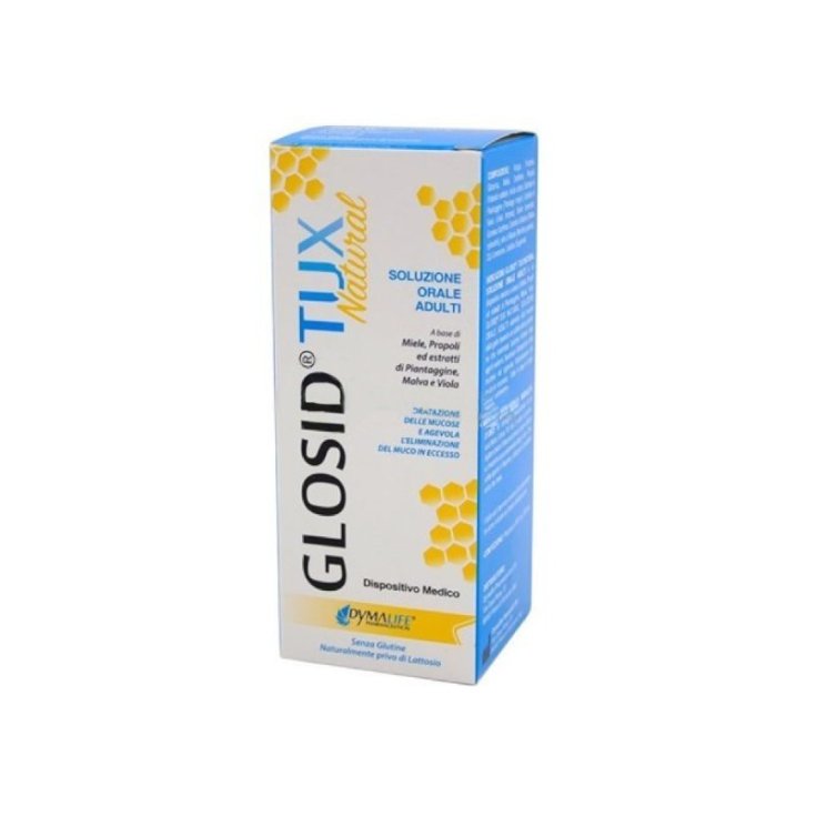 Glosid Tux Natural Adulti Dyma Life 180ml