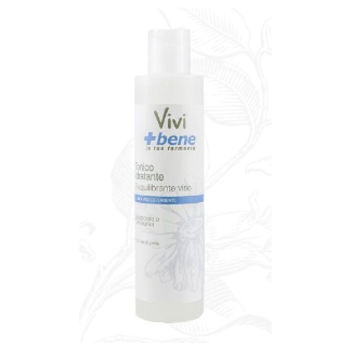 Tonico Idratante Viso&nbsp;Vivi +Bene 200ml