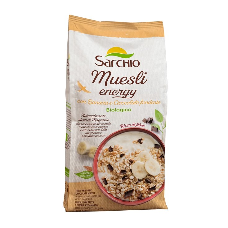 Muesli Energy Sarchio 250g