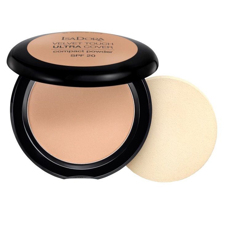 Velvet Touch Compact Powder SPF20 Warm Beige 66&nbsp;IsaDora