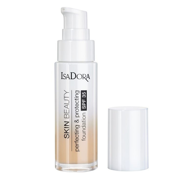 Skin Beauty P&P Fondotinta SPF35 Linen&nbsp;02 IsaDora