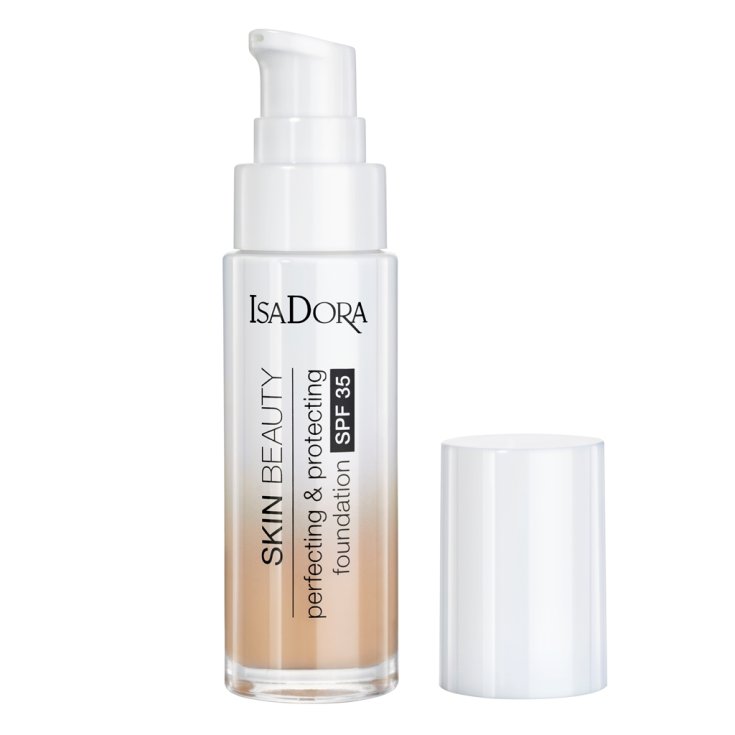 Skin Beauty P&P Fondotinta SPF35 Sand&nbsp;04&nbsp;IsaDora