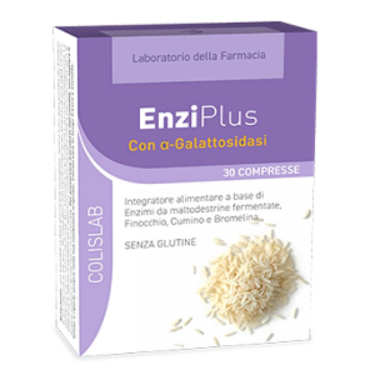 EnziPlus LDF 30 Compresse