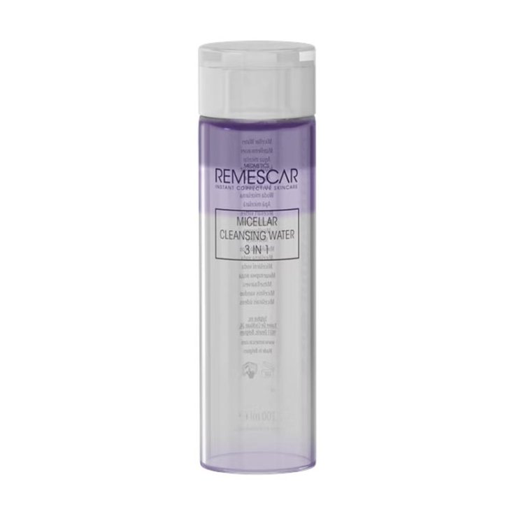 Acqua Micellare Detergente 3 In 1 Remescar 200ml