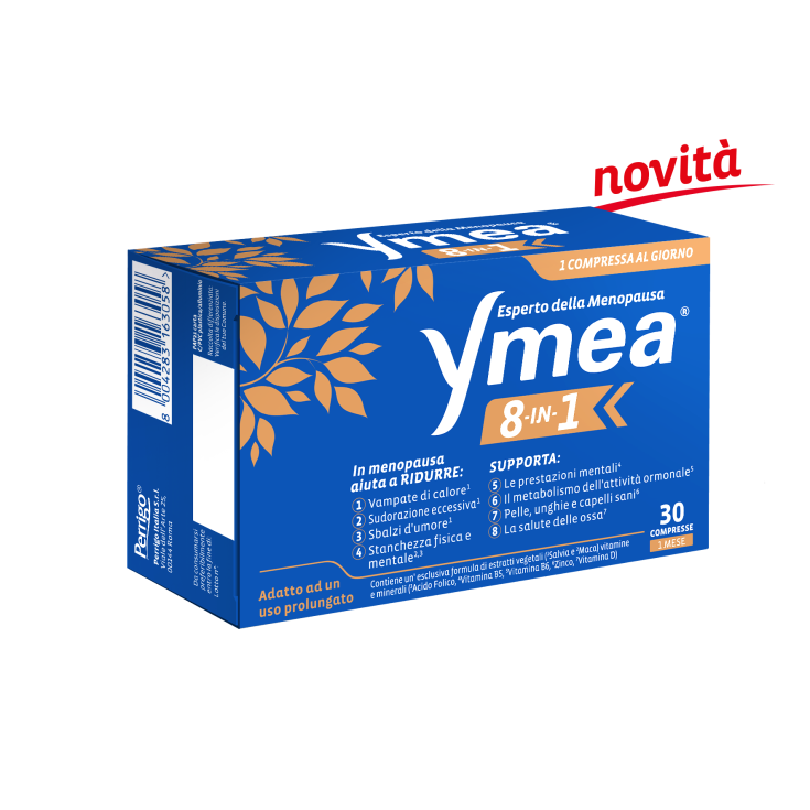 Ymea 8 in 1 60 Capsule