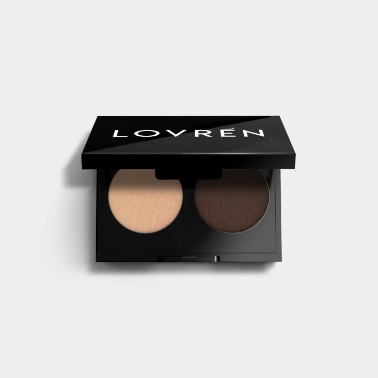 Ombretto Duo Brown Lovren