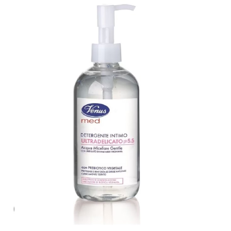 Detergente Intimo Ultradelicato pH 5.5 Venus Med 300ml