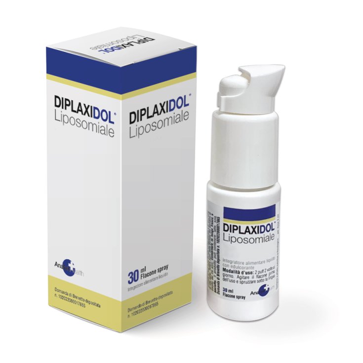 Diplaxidol Liposomiale Anatek Health 30ml