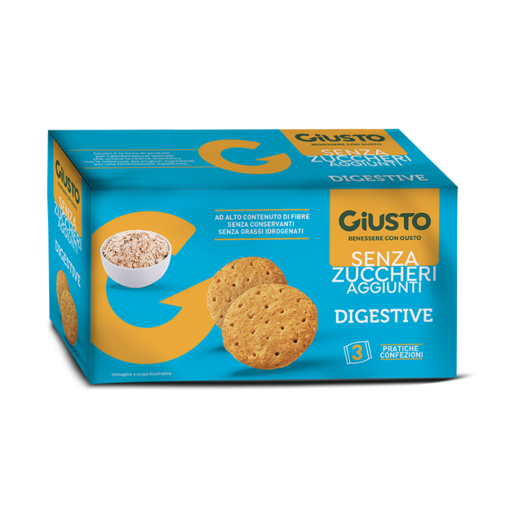 Digestive Biscotti Giusto 350g