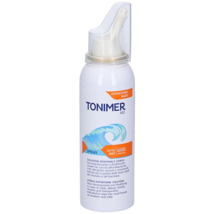 Hypertonic Baby Getto Soft 600 Spray Tonimer Md 100ml Hypertonic Baby Getto Soft 600 Spray Tonimer Md 100ml
