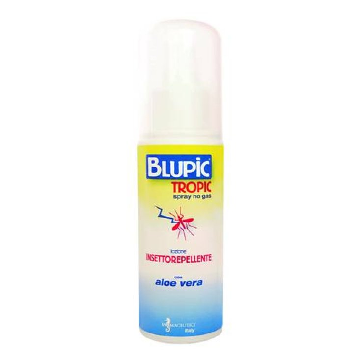 Blupic&reg; Tropic Spray No Gas 100ml