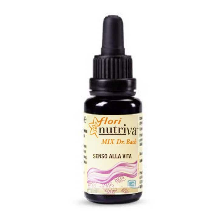Flori Nutriva&reg; Mix Structural-F Senso Vita 20ml