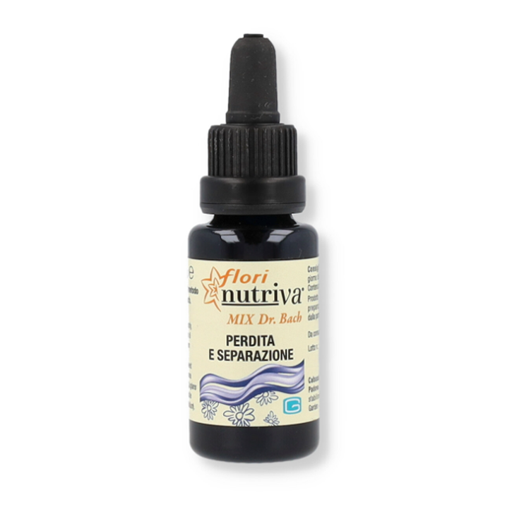 Flori Nutriva&reg; Mix Perdita E Separazione 20ml