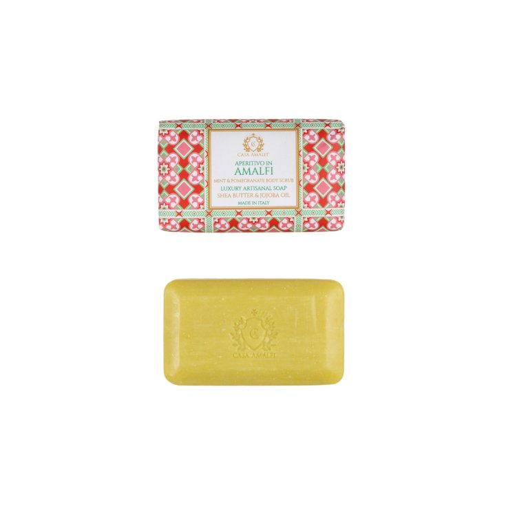 Aperitivo In Amalfi Body Scrub Casa Amalfi 1 Pezzo