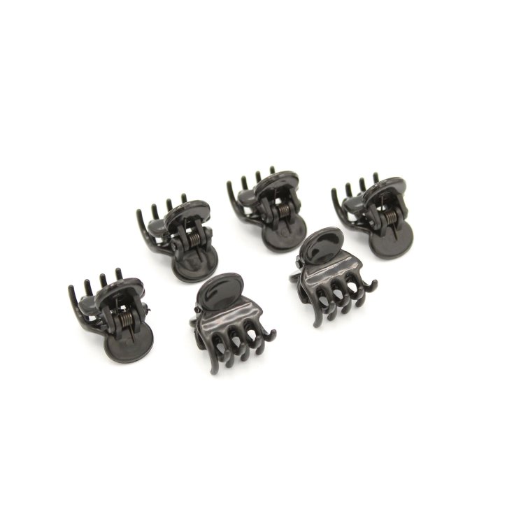 Pinze&nbsp;Mini Nero Beautytime 6 Pezzi