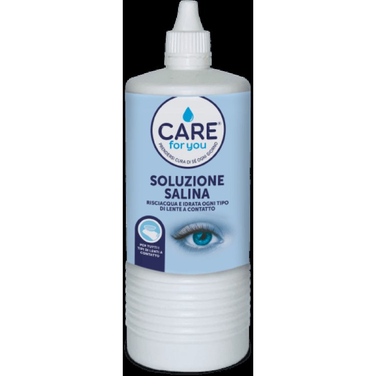 Soluzione Salina Care for You 500ml