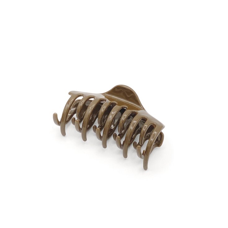 Pinza Grande Marrone Beautytime