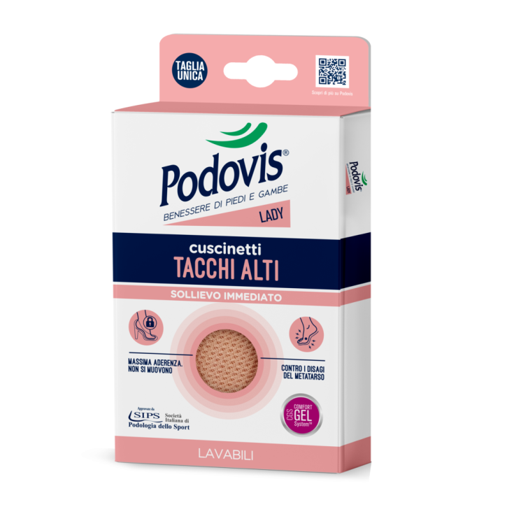 Cuscinetti Tacchi Alti Lady Podivis