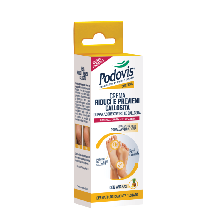 Crema Riduci Previeni Callosit&agrave; Podovis 60ml