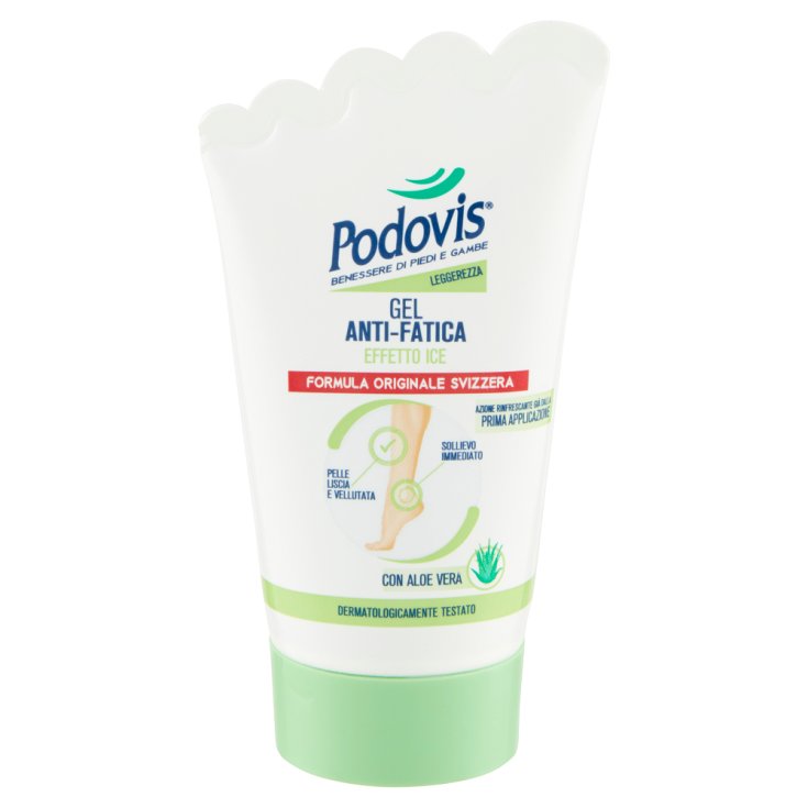 Gel Anti-Fatica Podovis Travel Size 50ml