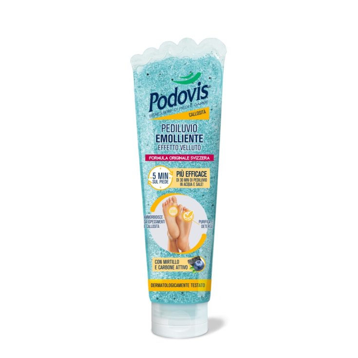 Pediluvio Emolliente Podovis 200ml