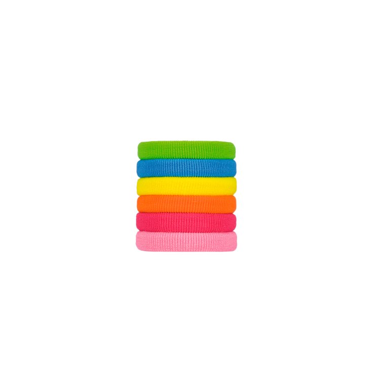 Elastico Tessuto Spesso Beautytime 6 Pezzi