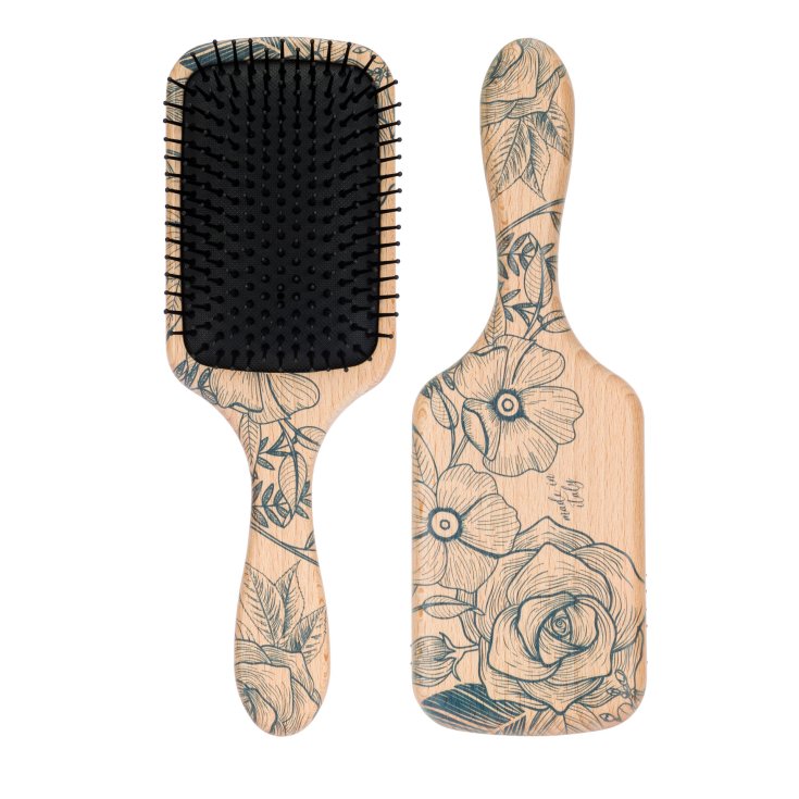 Spazzola Magnum Blue Rose Beautytime 1 Pezzo Spazzola Magnum Blue Rose Beautytime 1 Pezzo
