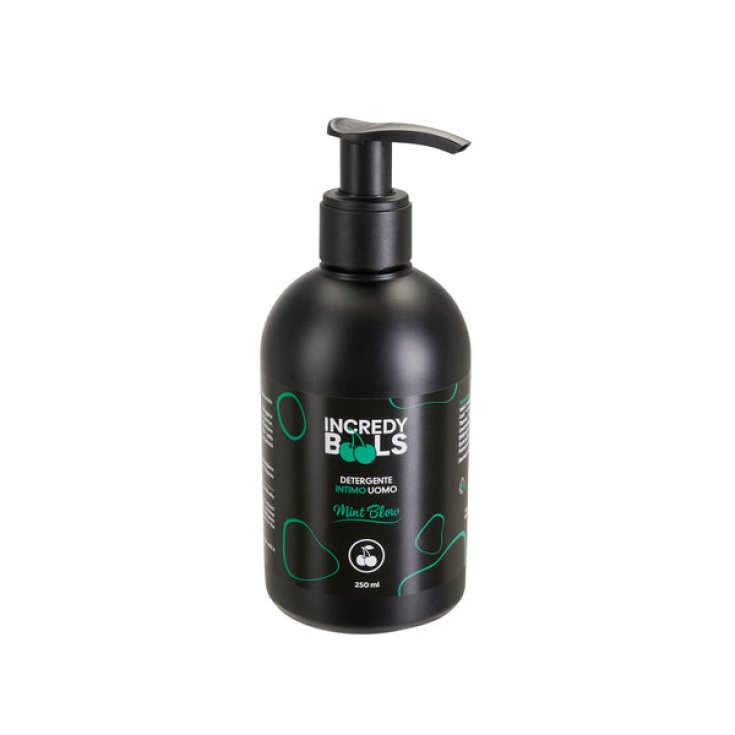 Mint Blow Detergente Intimo Uomo IncredyBools 250ml