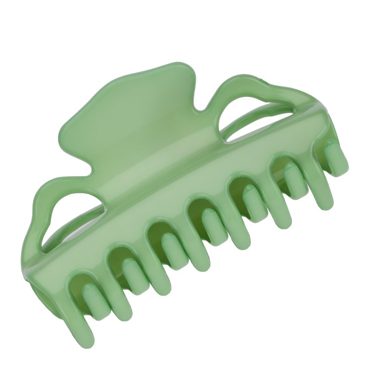 Pinza Grande Verde Beautytime 1 Pezzo