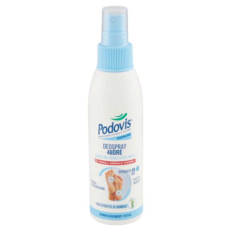Deospray 48ore Podovis 100ml