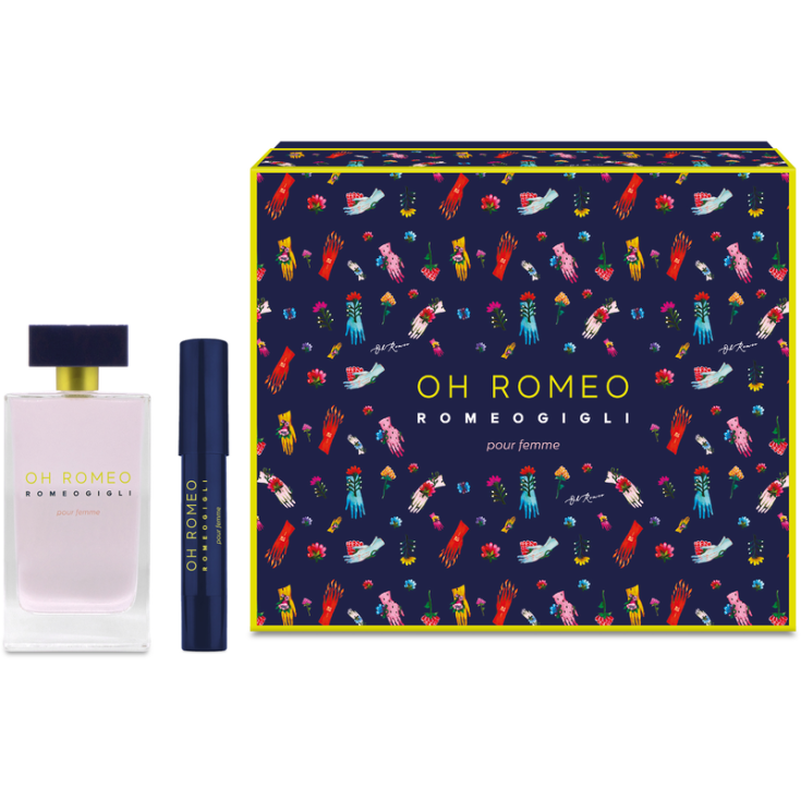 Oh Romeo Pour Femme Romeo Gigli Set