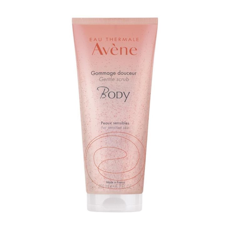 Av&egrave;ne Body Gommage Delicato 200ml
