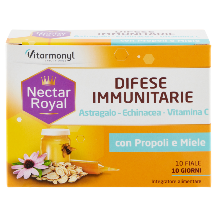 Difese Immunitarie Vitarmonyl 10 Fiale