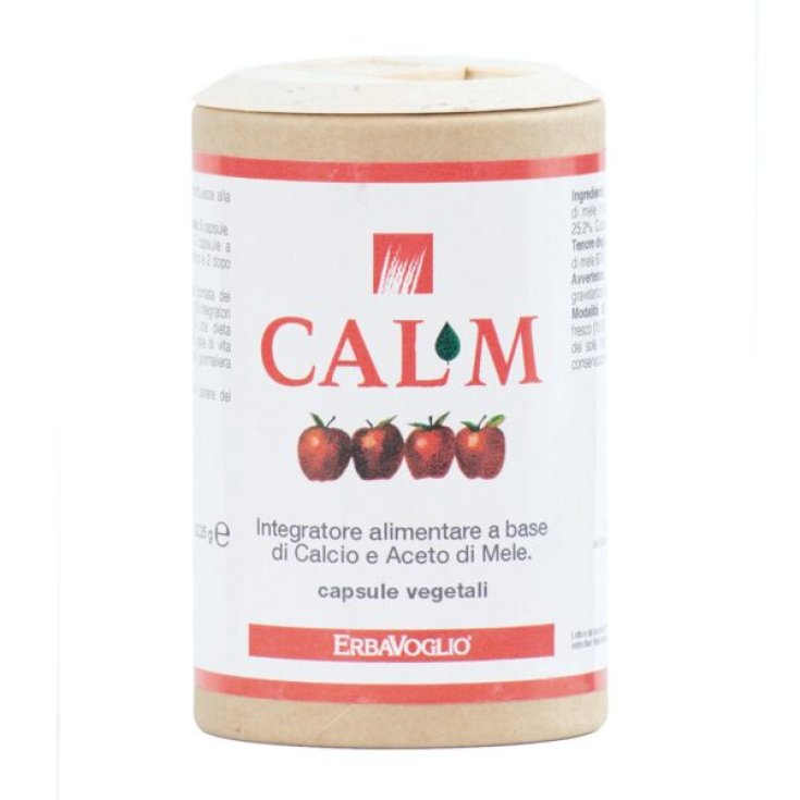 Calm Erbavoglio 50 Capsule