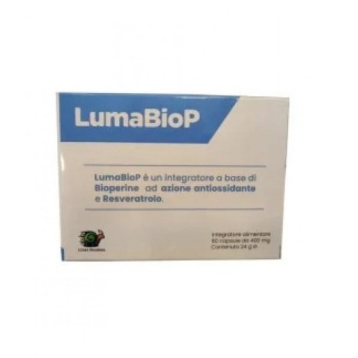 LumaBioP  Luma Pharma 60 Capsule