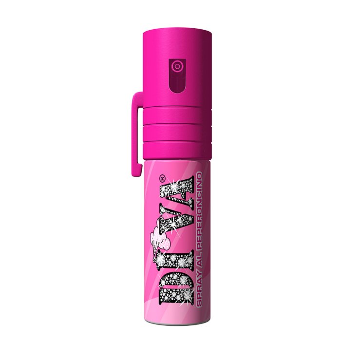 Spray Al Peperoncino Di.Va. Base 15ml