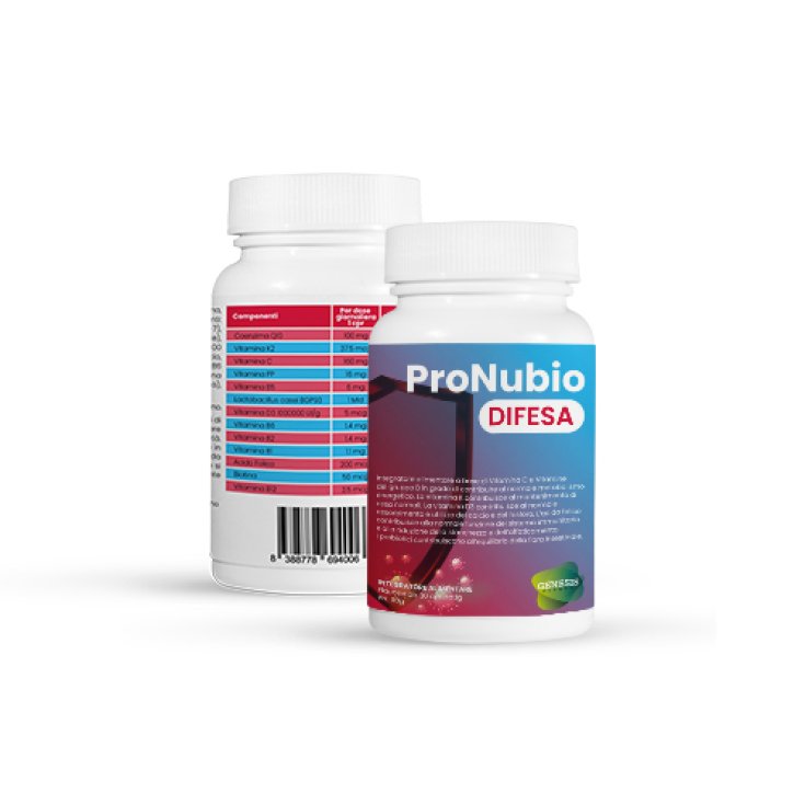 Pronubio Difesa Genesis Pharma 30 Compresse
